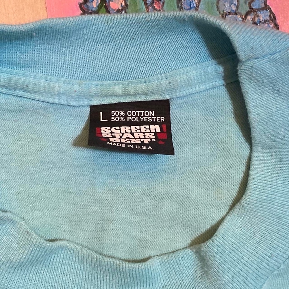 Vintage Four Corners T Shirt View 2